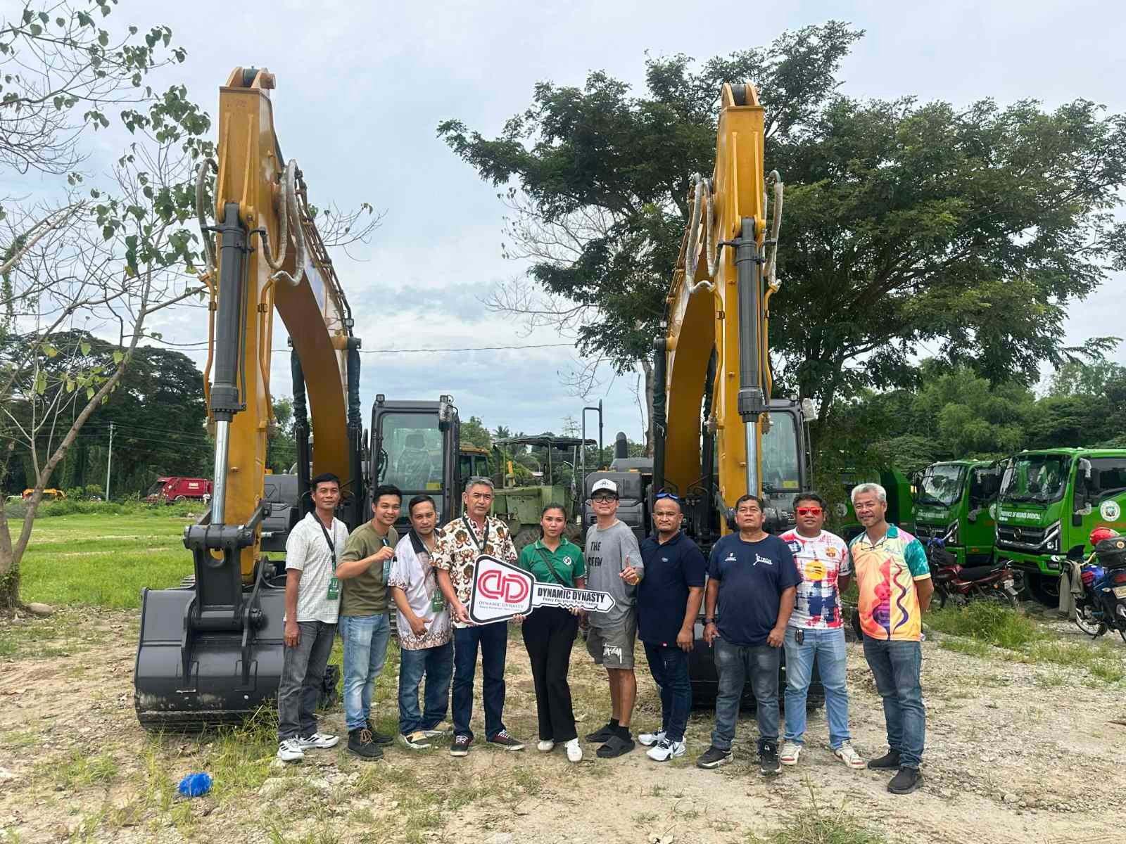 Dynamic Dynasty completed project photo 39