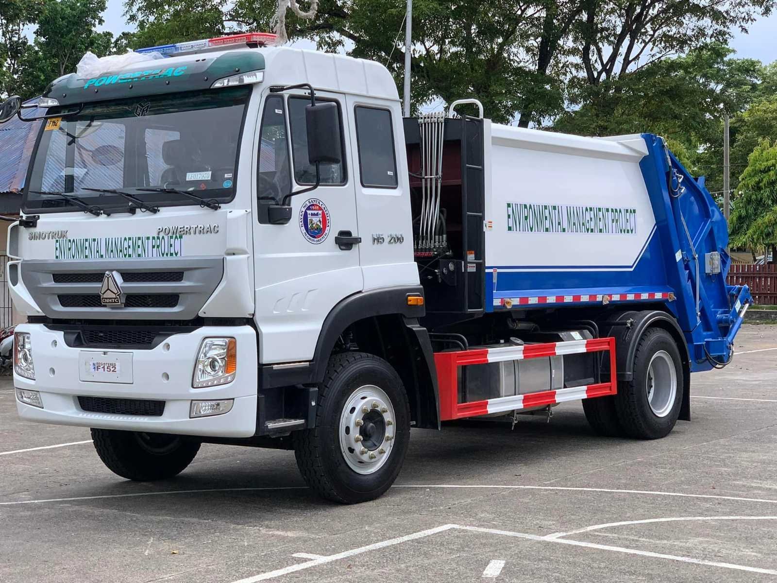 Heavy equipment supplied by Dynamic Dynasty